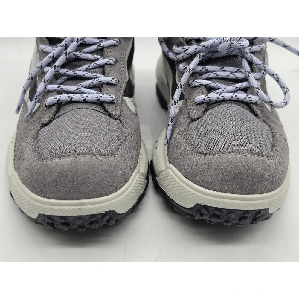 Vans MTE Crestline HydroGuard Womens 5 Frost Grey Waterproof Boots VN000CVQ85T